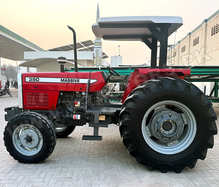 Massive 390 SE 85hp Tractor for Sale